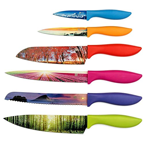 Best Set Of Kitchen Knife For The Money