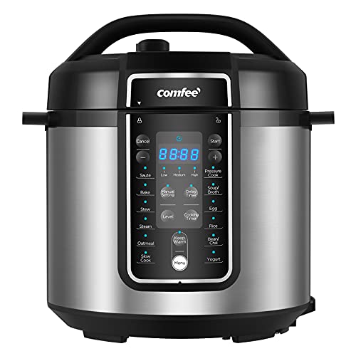 Best Rated Programmable Pressure Cooker
