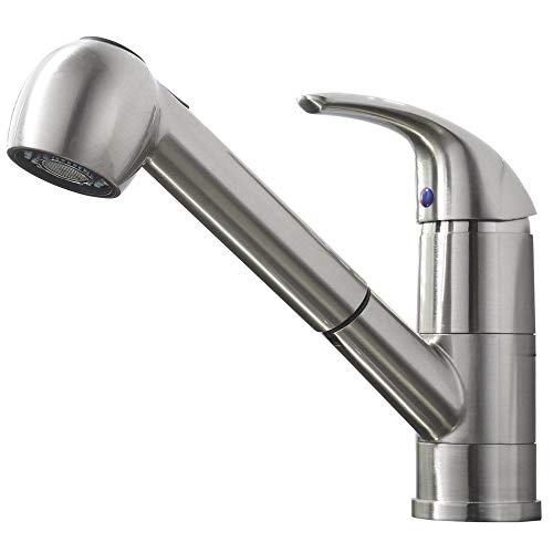 Best Single-hole Kitchen Faucet With Sprayer