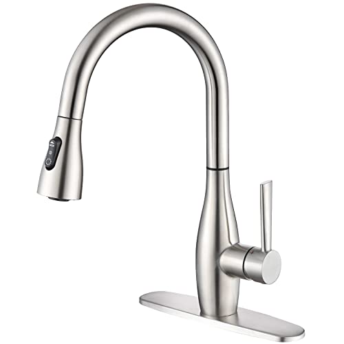 Best Pull Out Kitchen Faucet For The Money
