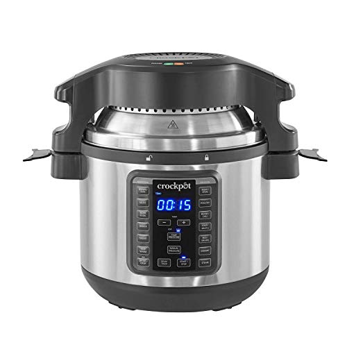 Best Combination Pressure Cooker And Slow Cooker