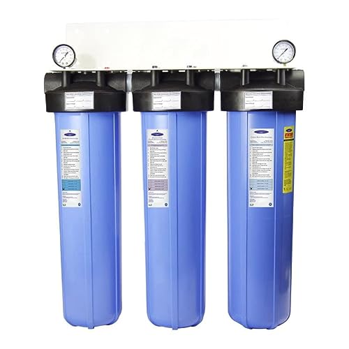 Best Whole House Water Filter That Removes Chlorine And Fluoride