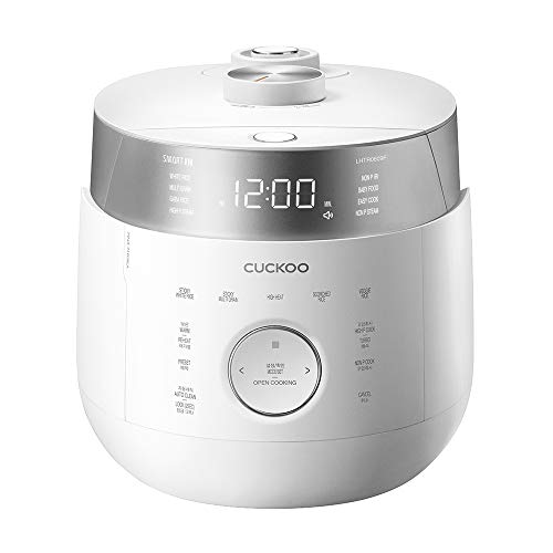 Best Induction Pressure Rice Cooker
