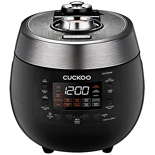 The Best Pressure Rice Cooker Cuckoo
