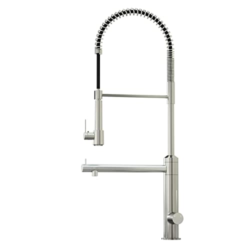 Best Rated Commercial Style Kitchen Faucet