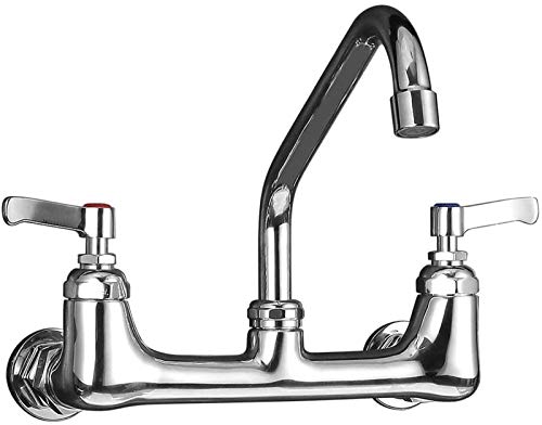 Best Rated Wall Mount Faucets Kitchen