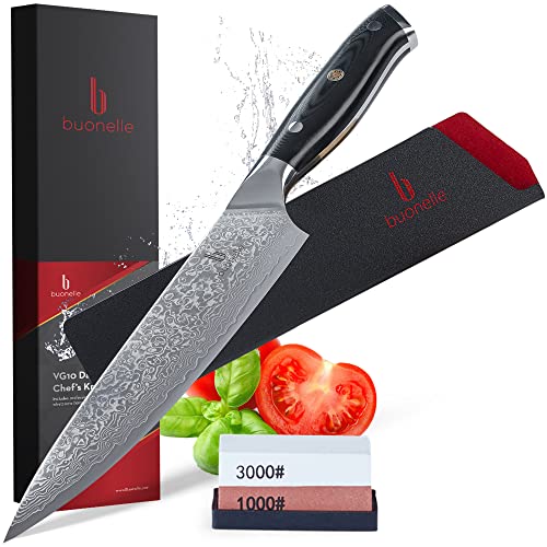 Best Chefs Knife For Amateurs