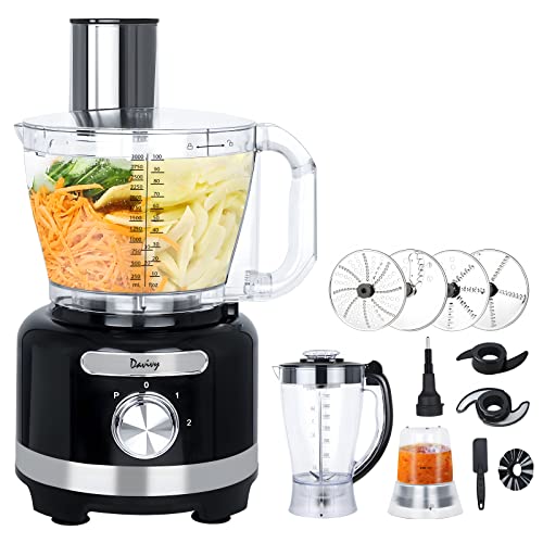 Best All In One Food Processor And Mixer