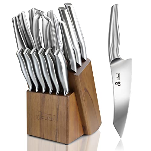 Best Knife Set According To Chef Ann Burrell