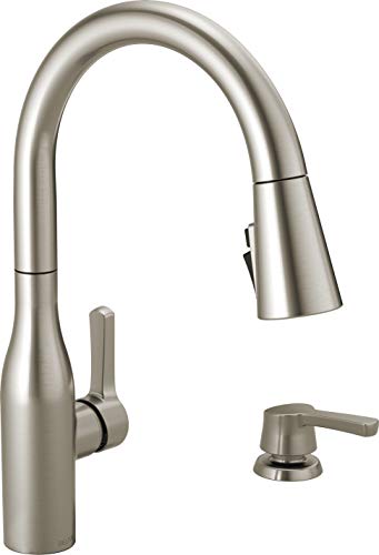 Best Rated Spray Shield Touch Kitchen Faucet