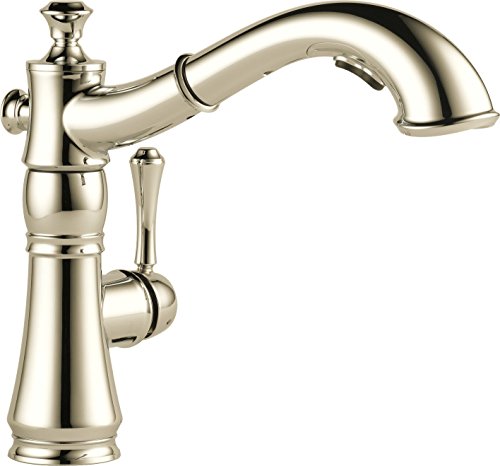 Best Polished Nickel Kitchen Faucets