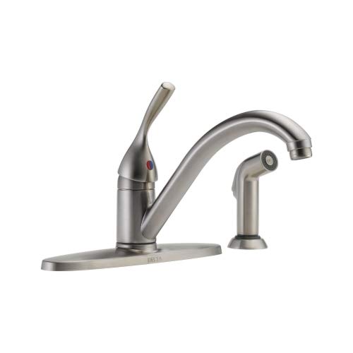 Best Kitchen Faucet With Side Sprayer