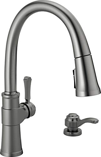 Best Black Stainless Kitchen Faucet