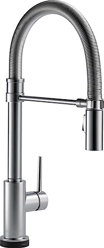 Best Touch Free Delta Kitchen Faucets