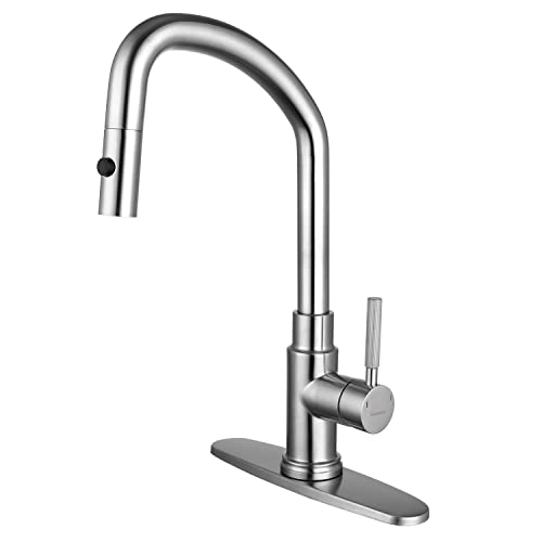 What Is The Best Pull Down Kitchen Faucet