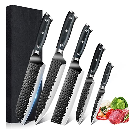 Best Kitchen Knife Manufacturers Hand Forged