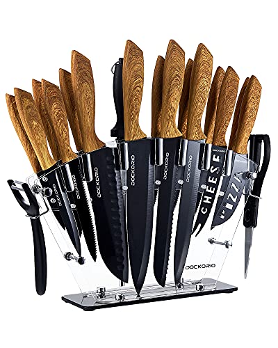 Best Knife Set For Small Kitchen