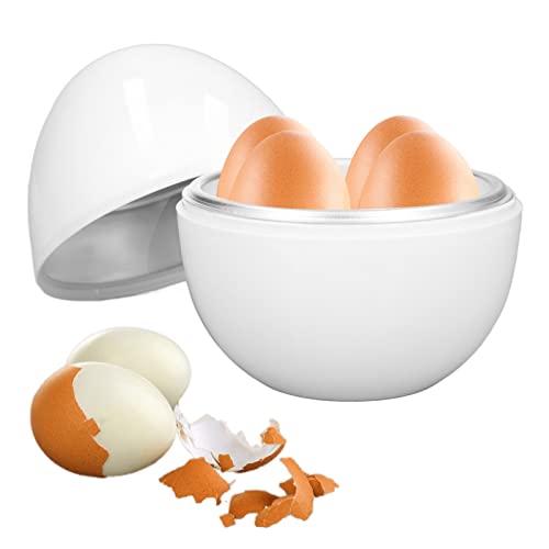 Best Microwave For Hard Boiled Egg Cooker