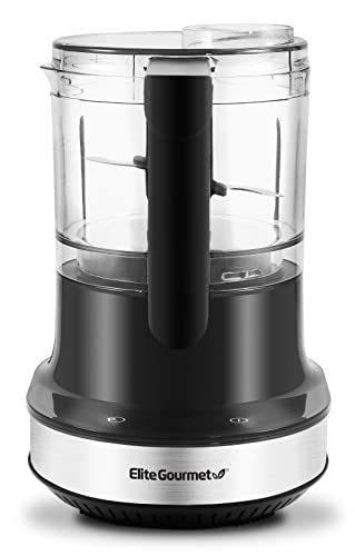 Best Food Processor For Disabled