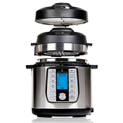 Best Combo Pressure Cooker And Air Fryer
