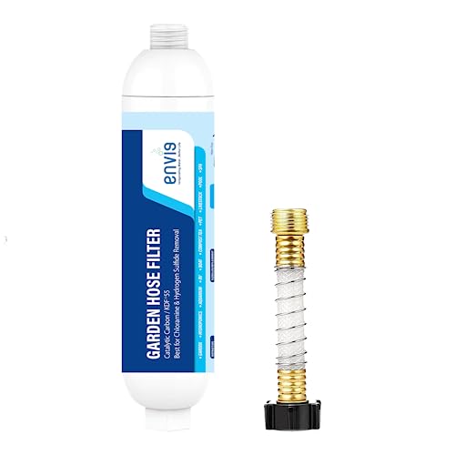 Best Water Filter For Chloramine Removal