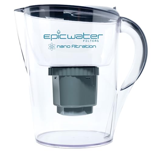 Best Pitcher Water Filter For Well Water
