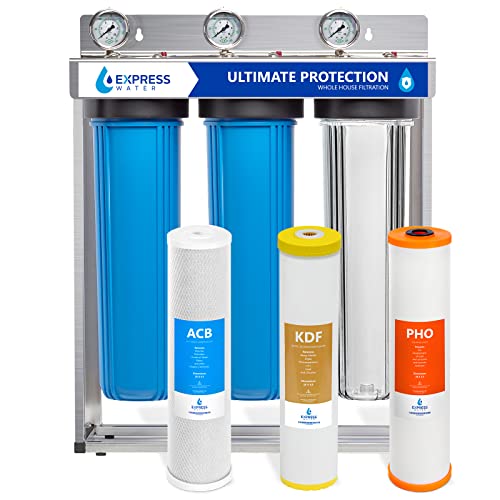 Best House Environmental Water Filter System