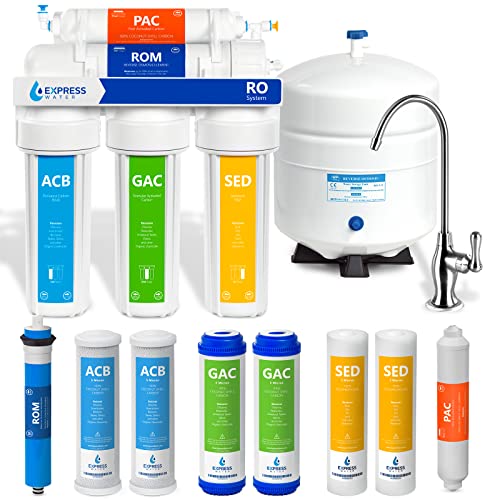 Best Rated Under Sink Water Filter Systems