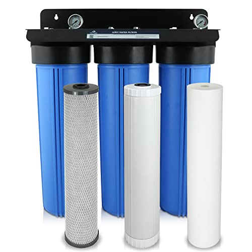 Best Whole House Water Filter For Arsenic