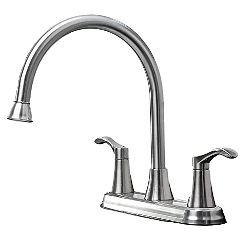What Is The Best Brushed Nickel Kitchen Faucet