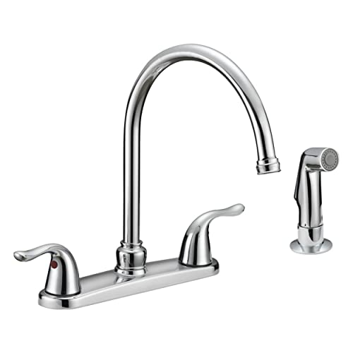 Best Rated 4 Hole Kitchen Faucets