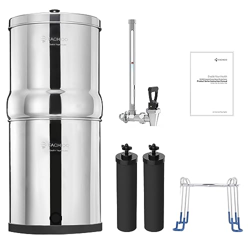 Best Water Filter For Off Grid