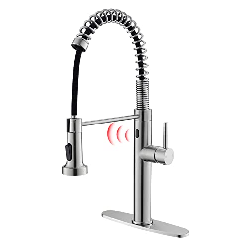 The Best Touchless Kitchen Faucet