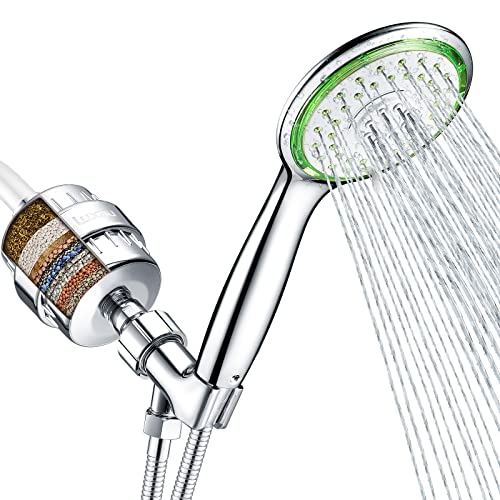 Best Shower Water Filter For Hard Well Water