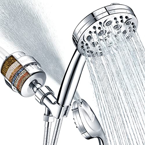 Best Shower Filter For Hard Well Water
