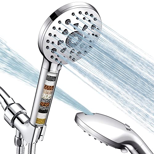 The Best Water Filter For Shower Head