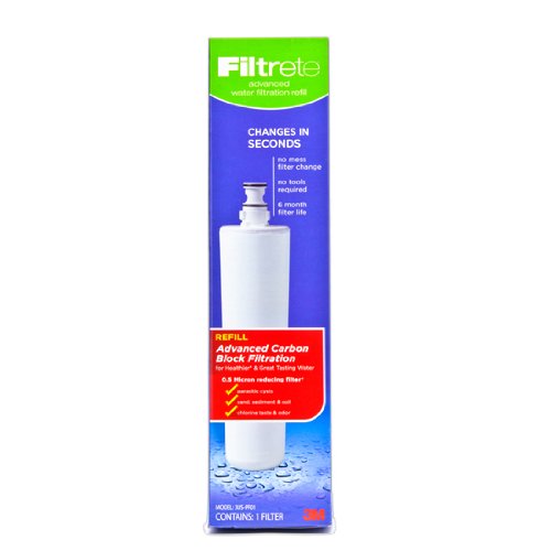 Best Water Filter For 3m Contaminants