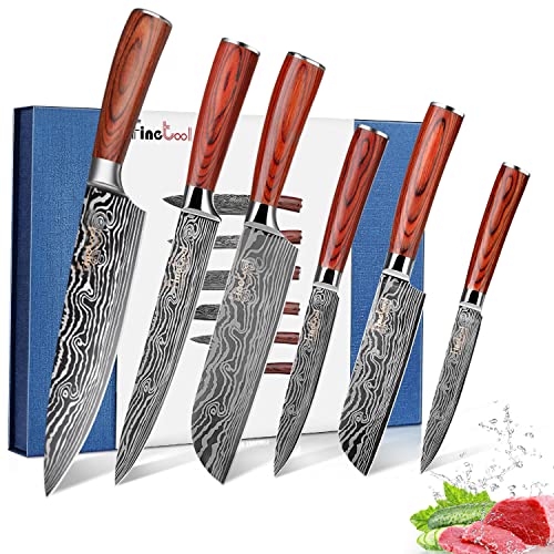 Best High End Kitchen Knives Set