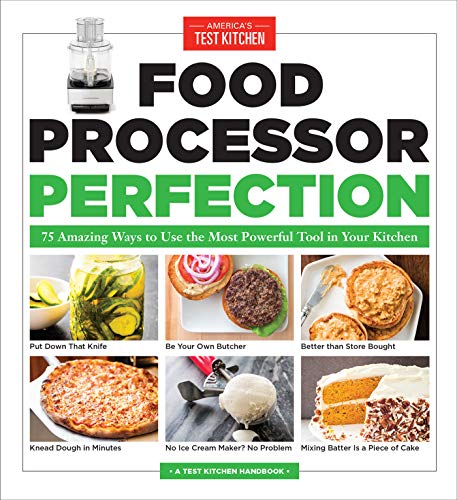 Best Food Processor Test Kitchen
