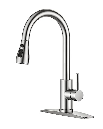 Best Kitchen Faucet With Pull Down