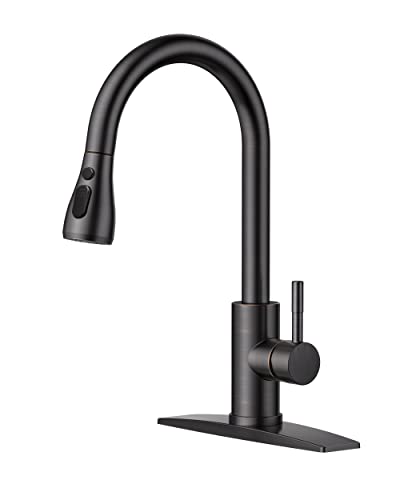 What Color Of Kitchen Faucet Looks Best With Dark Counters