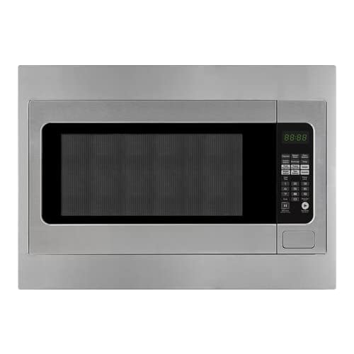 Best Built In Microwave And Trim Kit