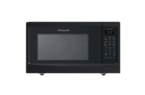 Best Buy Frigidaire Microwave Black