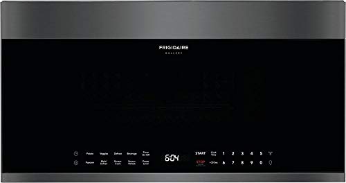 Best Built Microwave Oven Over Stove