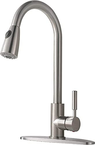 Best Kitchen Sink Faucets Pull Out Spout