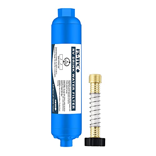 Best Water Filter For Rv Hose