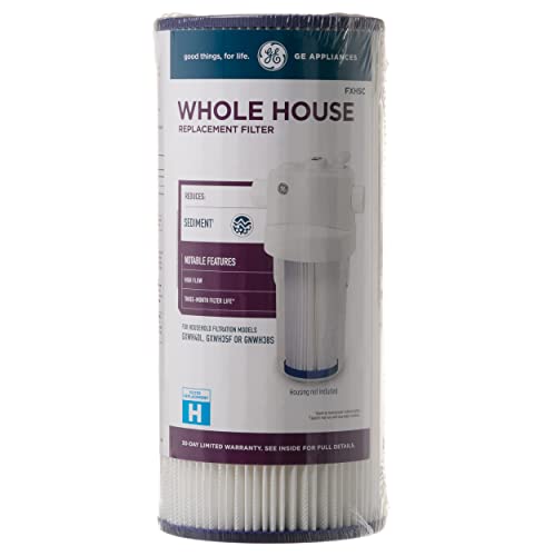 What Water Filter Is Best For Whole House Type