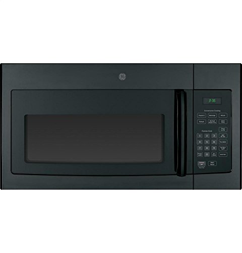 Best Buy Ge Profile Black Stainless Over The Range Microwave