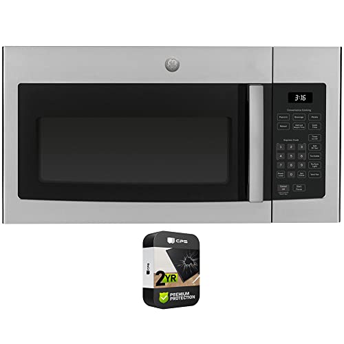 Best Affordable Over The Range Microwave