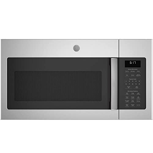 Best Above Stove Microwave Oven